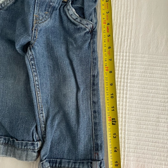 Levi’s signature jeans and Ben Sherman short sleeve top 18mos - Picture 6 of 11